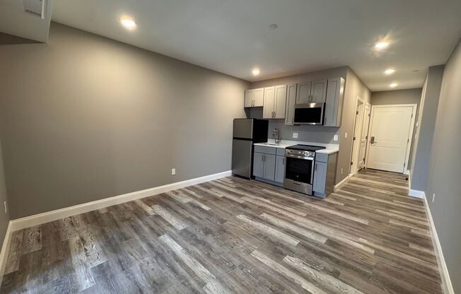 1 bed, 1 bath, 455 sqft, $2,200, Unit 205