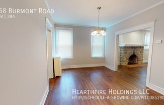 258 BURMONT RD