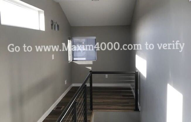 2 beds, 1.5 baths, $2,000
