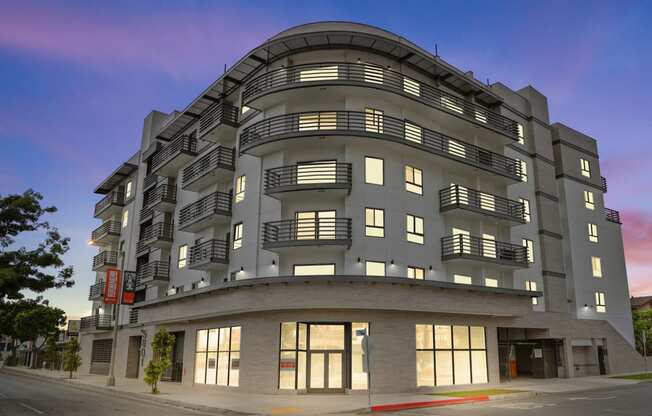 The Fairfax Flats