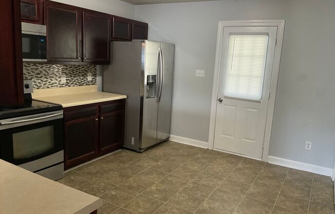 Great two bedroom one and a half bath town home in Carolina Forest.