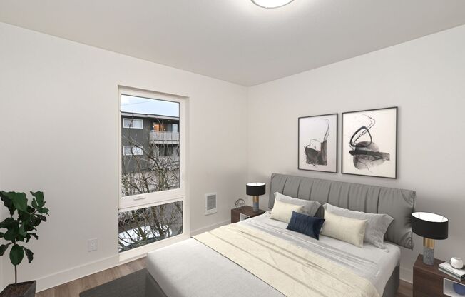 1 bed, 1 bath, 750 sqft, $1,940, Unit 104