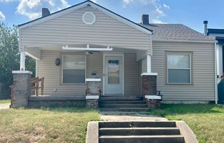 Completely remodeled and ready for its new tenant!