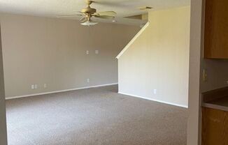 Spacious 4 bedroom open floor plan home