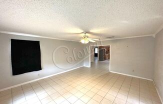 3 beds, 1.5 baths, $1,395