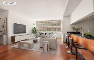 1 bed, 1 bath, 860 sqft, $3,600, Unit 9D