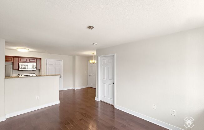 Stunning 2BD/2BA Condo in Little Italy W/ A/C, W/D, Community Gym, Courtyard, & Lounge!