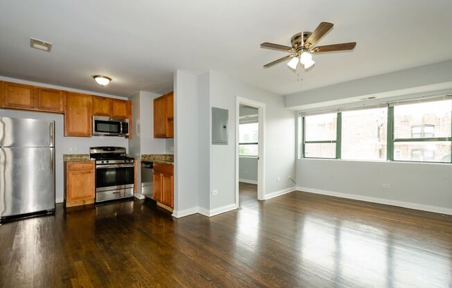 2 beds, 2 baths, 664 sqft, $2,250, Unit 302