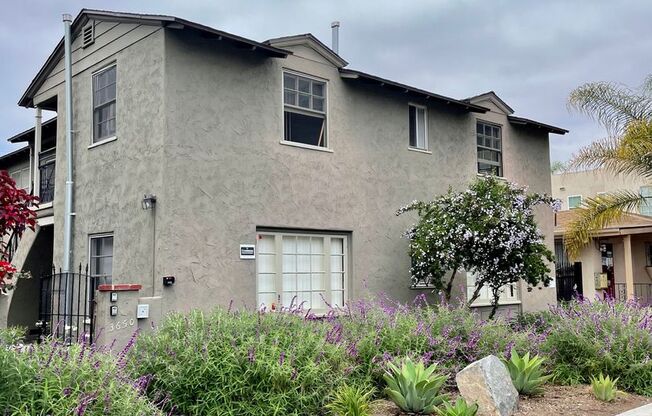Updated 1 Bed / 1 Bath in Prime Hillcrest–Bankers Hill Location