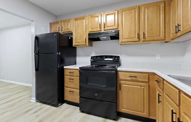 Welcome to Fields Apartments - West Side Indianapolis