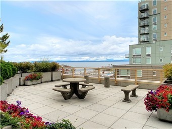 Beautiful 1BR/1BA Condo - Seattle