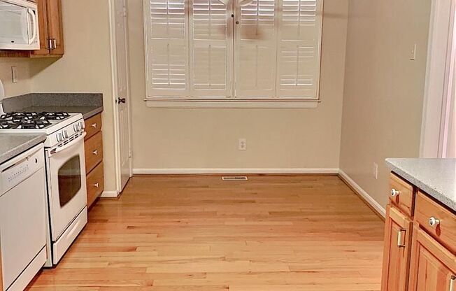 Welcome to this beautifully maintained brick end residence in the heart of Falls Church, where comfort, style, and convenience come together.
