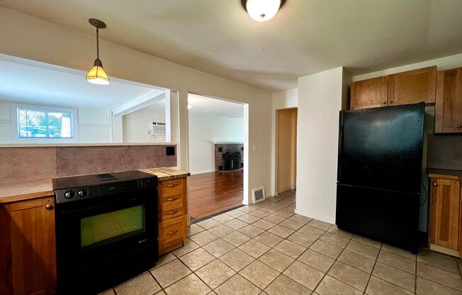 House in Yakima!