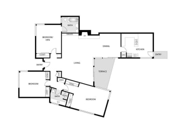 3 beds, 2 baths, 1,926 sqft, $5,669