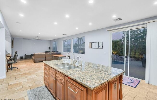 UPGRADED 5BD/3.5BA SUMMERLIN HOME W/ POOL!