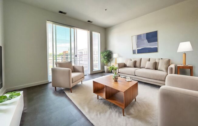 1 bed, 1 bath, 743 sqft, $1,540, Unit Unit 505