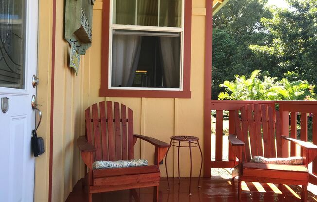 Beautiful Historic Home on the Hamakua Coast
