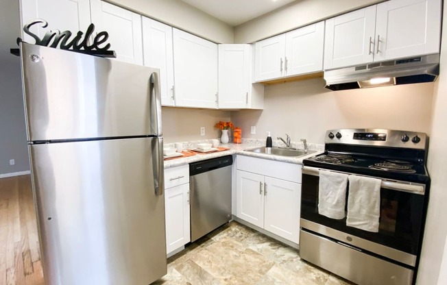 Magnolia Lane Apartments