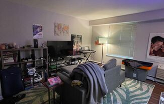 Studio, 1 bath, 400 sqft, $1,495, Unit 521-101