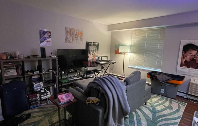 Studio, 1 bath, 400 sqft, $1,495, Unit 521-101
