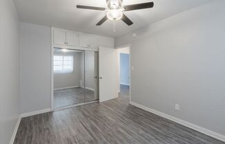 Studio, 1 bath, $1,595