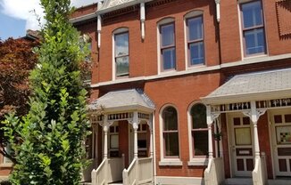 Lafayette Square Condo for Rent