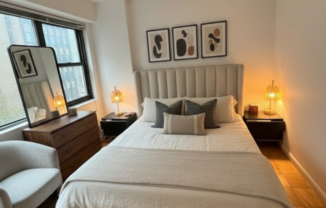 1 bed, 1 bath, 650 sqft, $4,650, Unit 6E