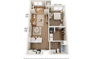 Partner-provided photo for $1440 unit