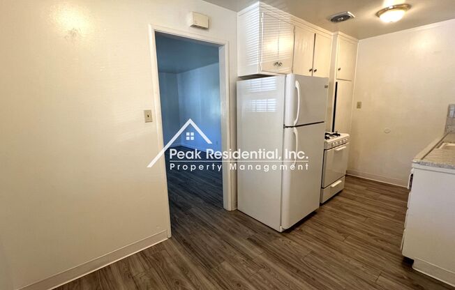 1 bed, 1 bath, 700 sqft, $1,295, Unit #4