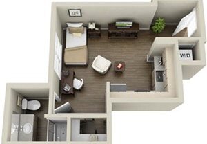 Partner-provided photo for $1550 unit