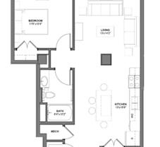 Partner-provided photo for $1195 unit