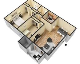 Partner-provided photo for $1205 unit