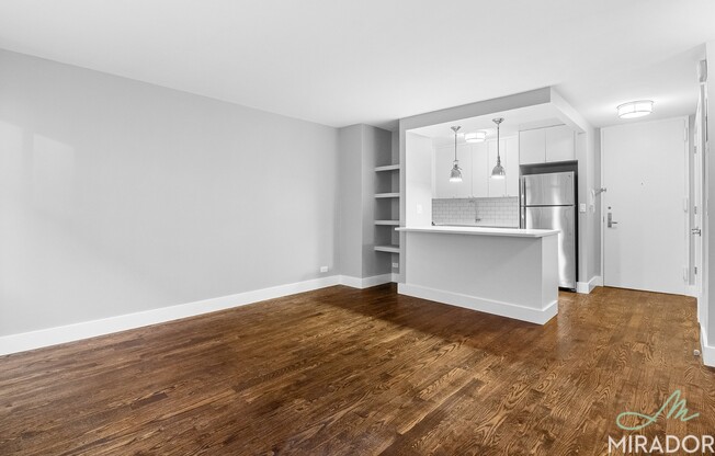 1 bed, 1 bath, $4,200, Unit 20N