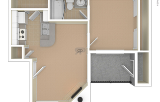 Partner-provided photo for $890 unit