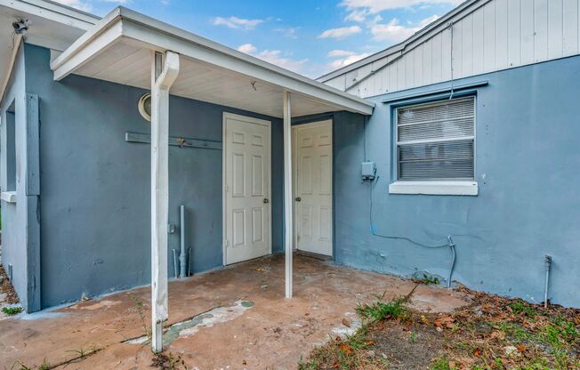 Charming 2-Bed, 2-Bath Home with Office Den, Fenced Yard, and Carport