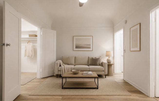 The Westmoreland | Renovated Studio Apartments in Los Angeles