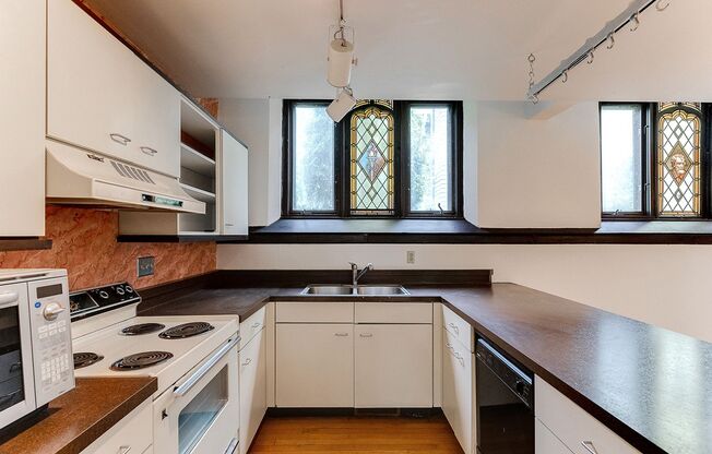 Church condo you won't want to miss.