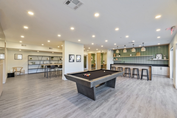 Pool Table