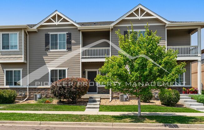 Charming Townhouse with Washer/Dryer and Central AC