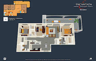 Partner-provided photo for $2101 unit