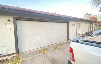 Freshly remodeled 3/2 with attached garage