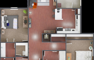 Partner-provided photo for $1544 unit