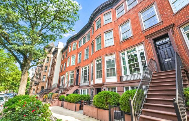 Experience Unrivaled Luxury at 349 State Street in Desirable Boerum Hill