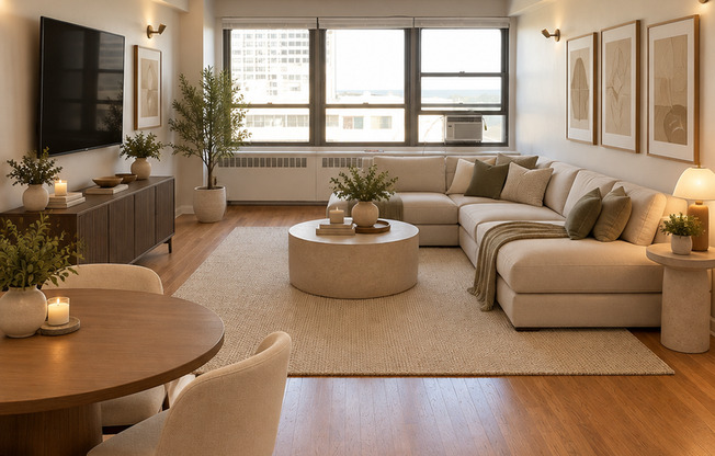 1 bed, 1 bath, 700 sqft, $1,795, Unit 418-1309