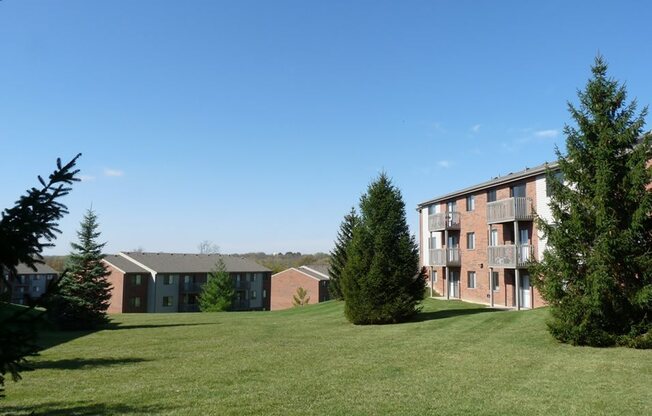 Green Lawns at Fox Run, Dayton, OH