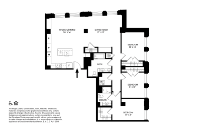 3 beds, 2 baths, 1,396 sqft, $3,765
