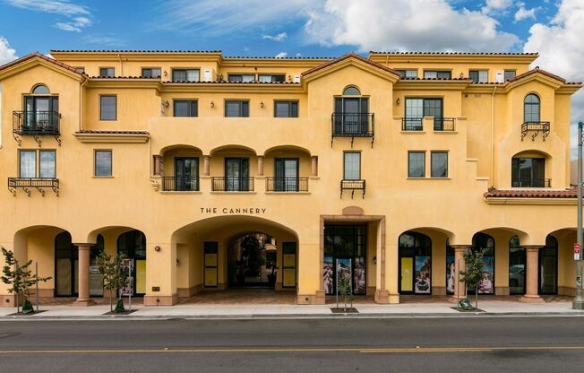 The Cannery Condominiums- Downtown Ventura!