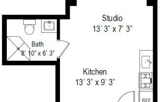 Partner-provided photo for $1595 unit