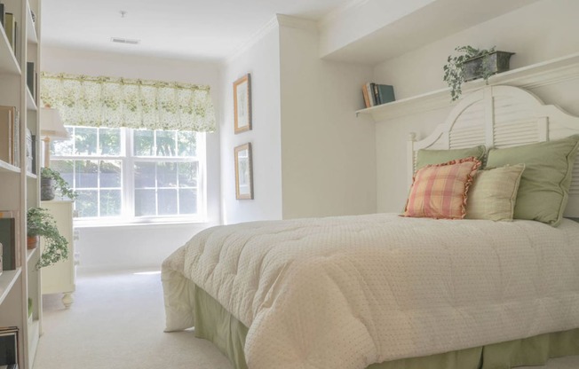 Gorgeous Bedroom at The Residences at Brookside Commons, Maryland