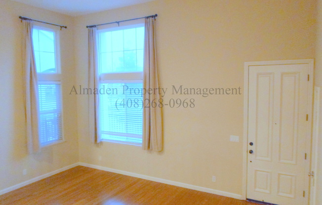 Pets Negotiable! Great Location near Willow Glen! Central A/C! Tri-Level Home w/ Many Upgrades!